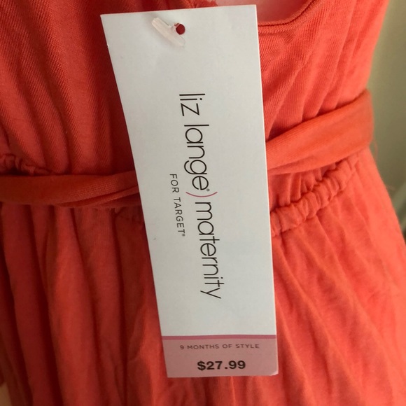 NWT Maternity Dress - Picture 5 of 5